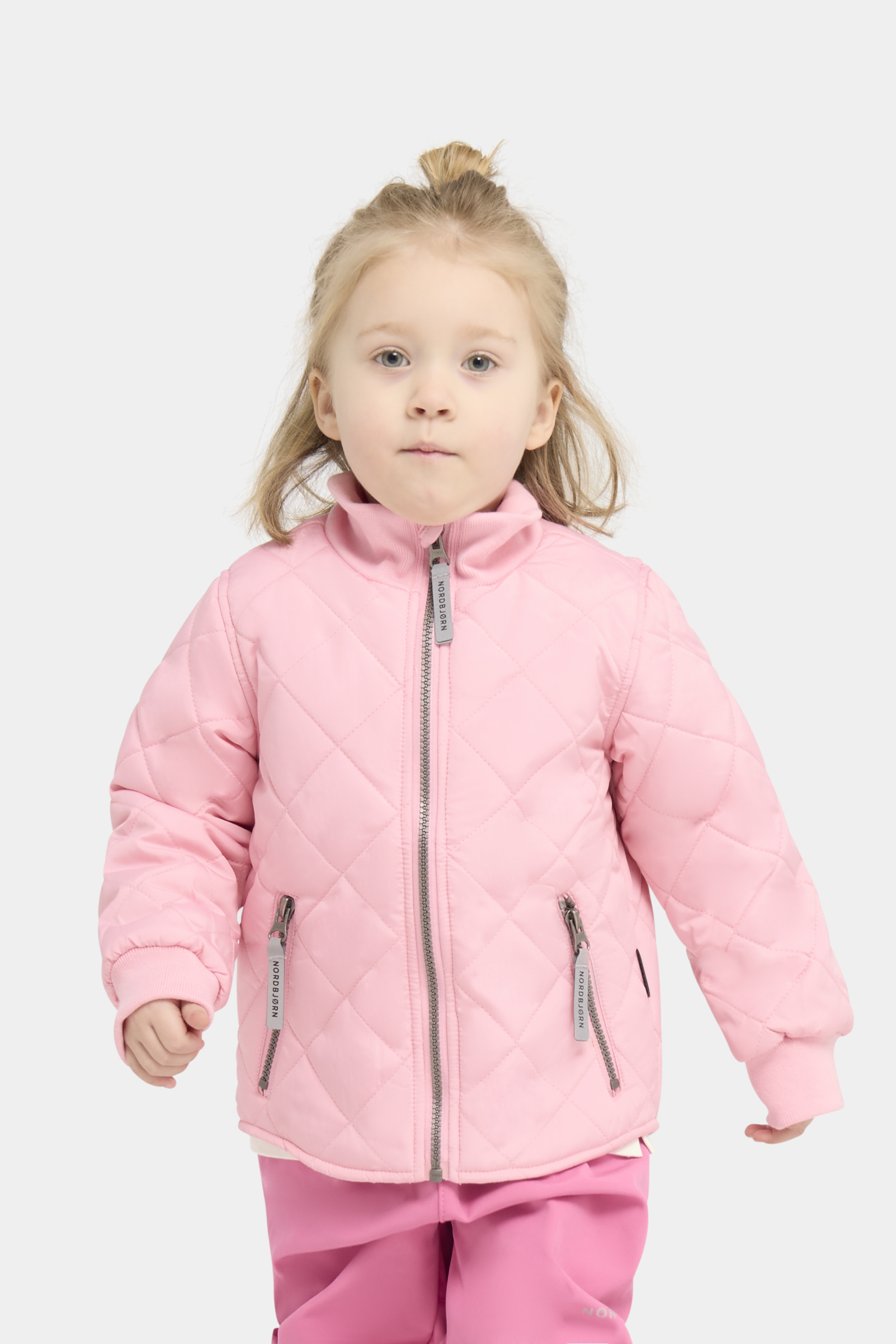Nordbjørn Falsterbo Steppjacke, Sea Pink, 80