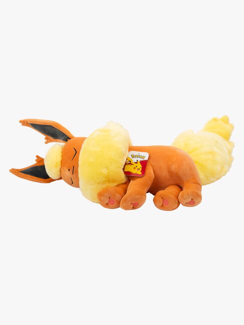 Pokémon Plüschspielzeug Schlafend Flamara