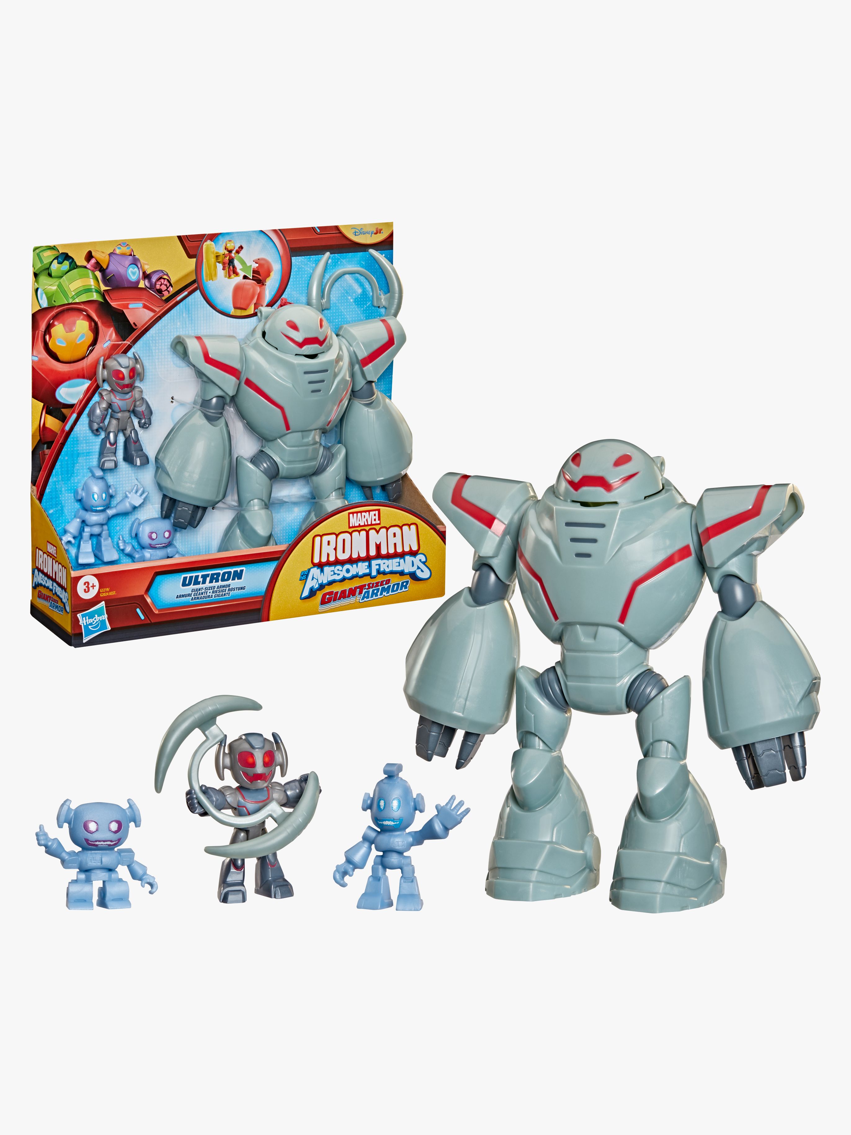 Giantsized Actionfigur Ultron
