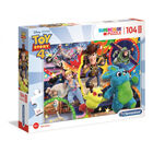 Disney Toy Story 4 Puzzle Maxi, 104 Teile