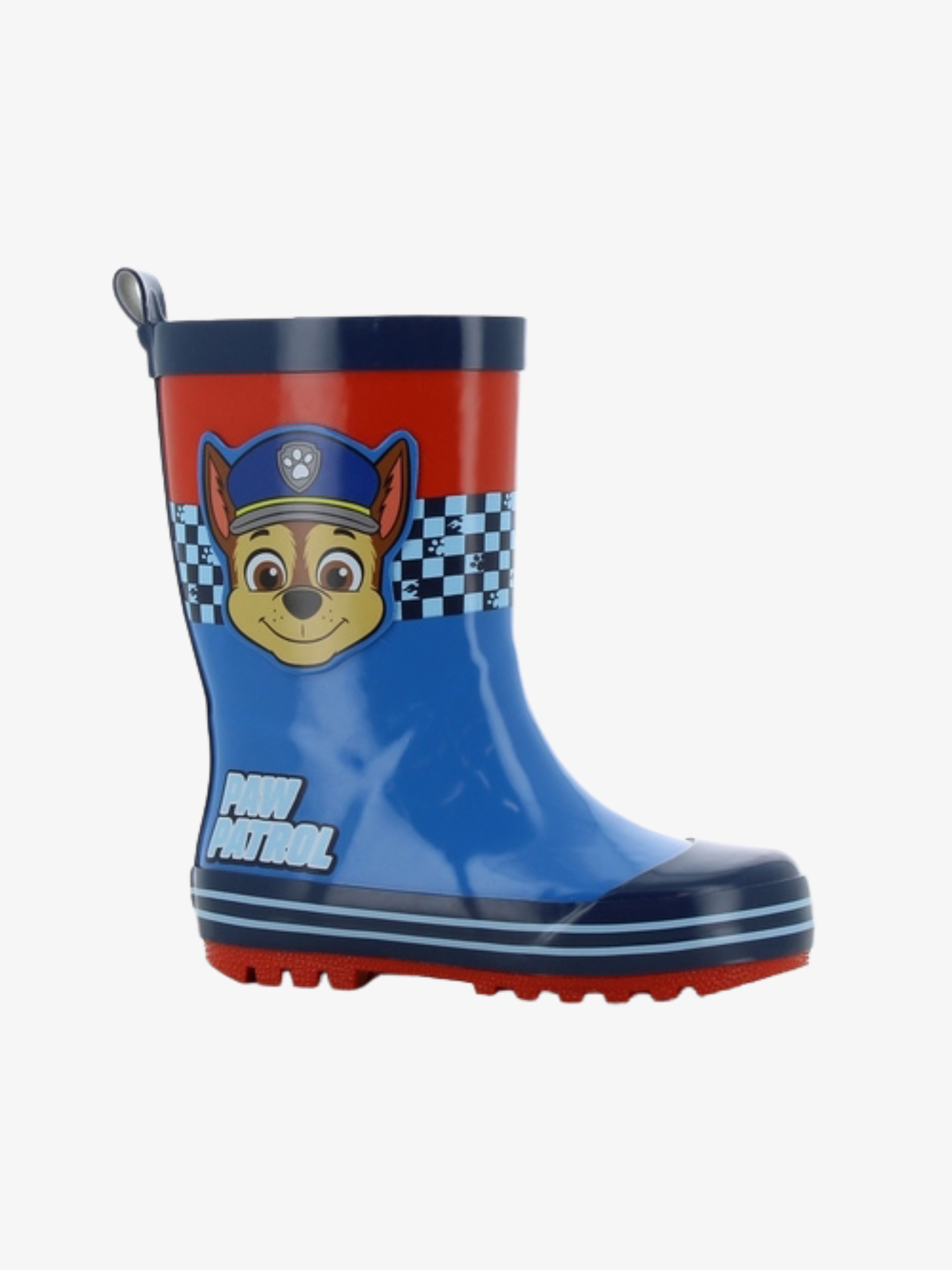 Paw Patrol Gummistiefel, Cobalt Blue/Navy, 27, Kindergummistiefel, Kinderstiefel, Gummistiefel kinder, Kids