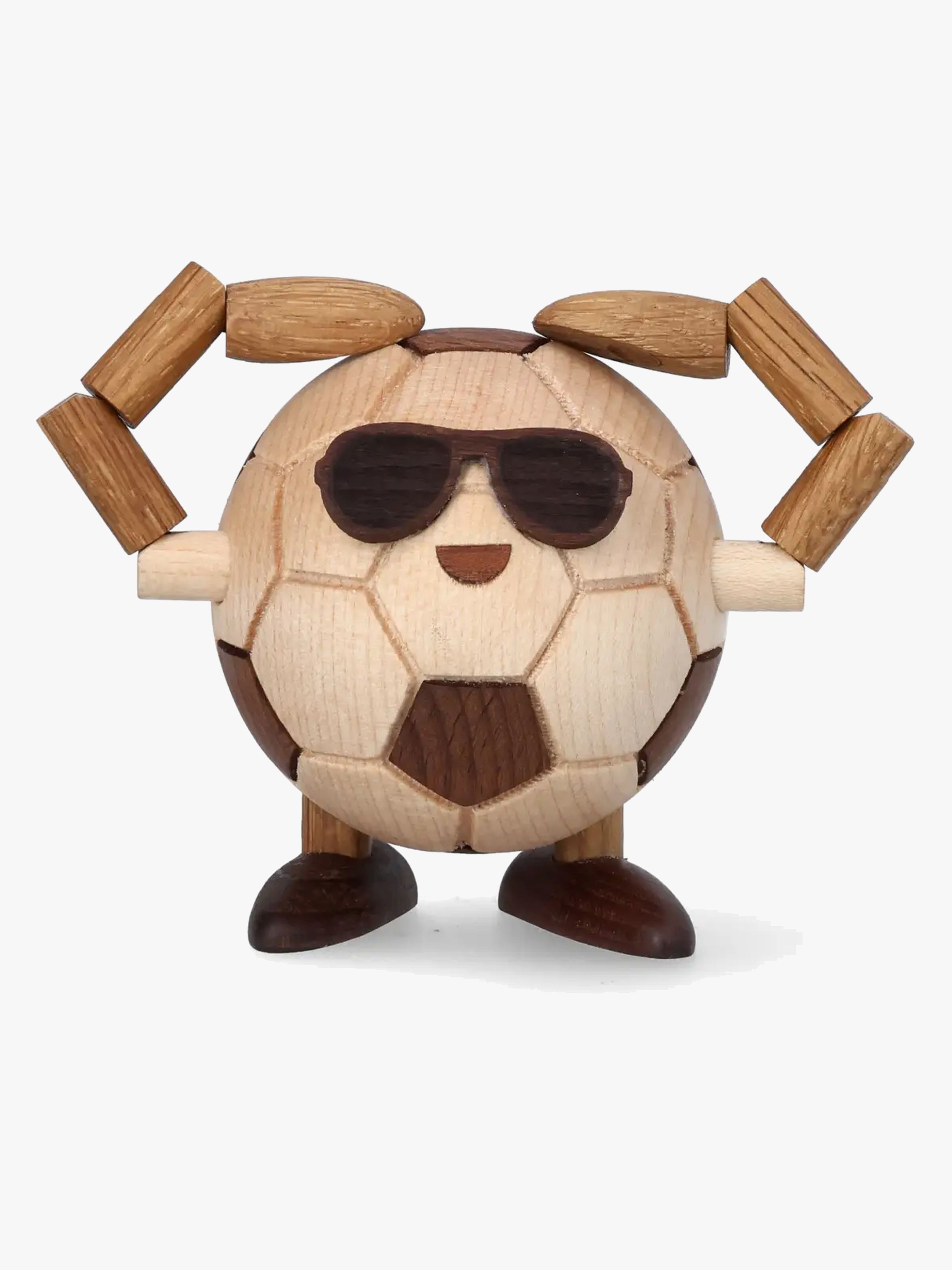Spring Copenhagen Holzdekoration Billy Ball 7 cm