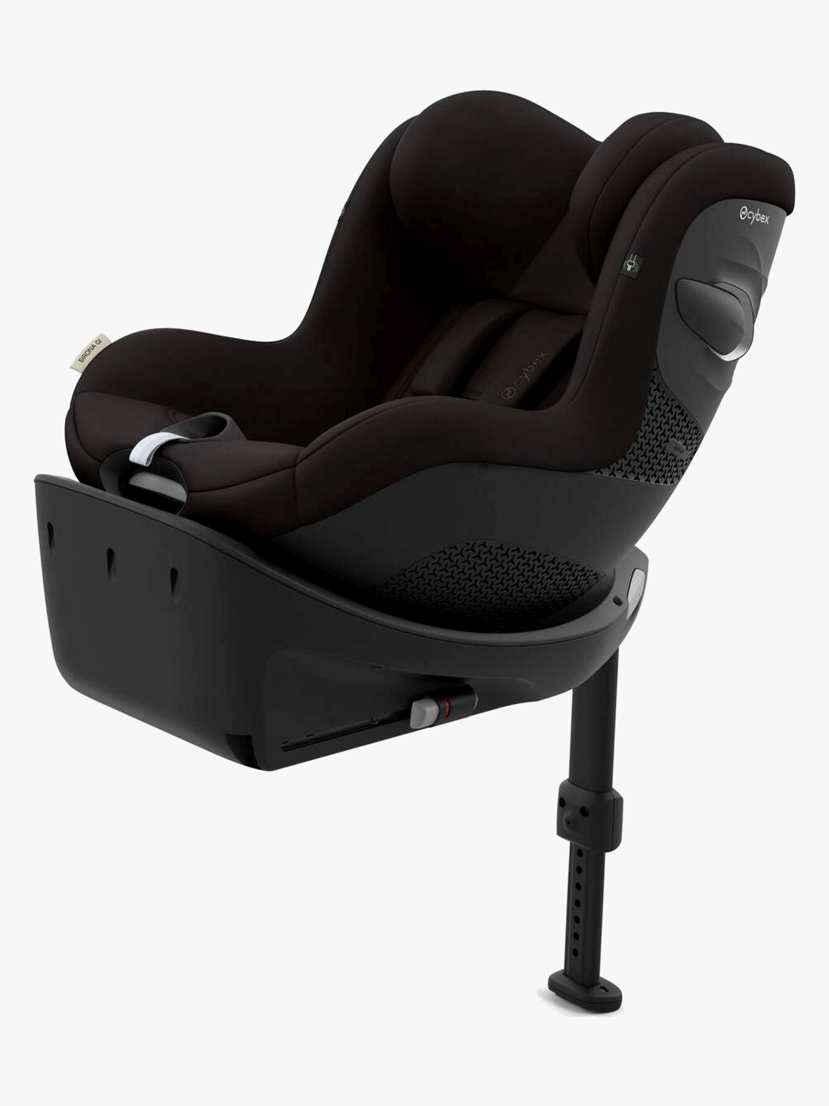 Cybex Sirona Gi i-Size Kindersitz, Magic Black