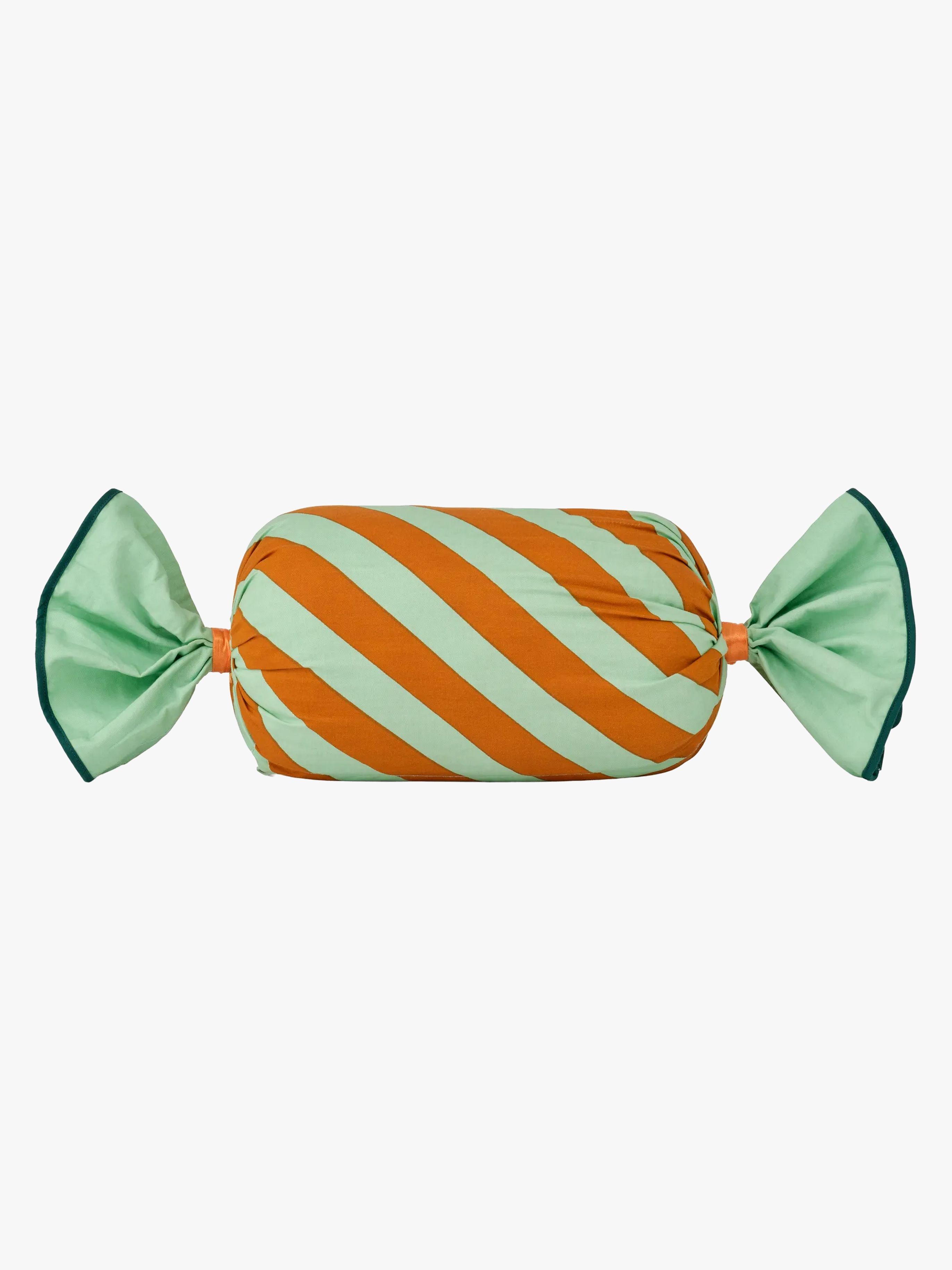 Pippi Kissen Karamell, Grün
