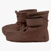 Lindberg Lumi Überziehschuhe, Dunkelbraun