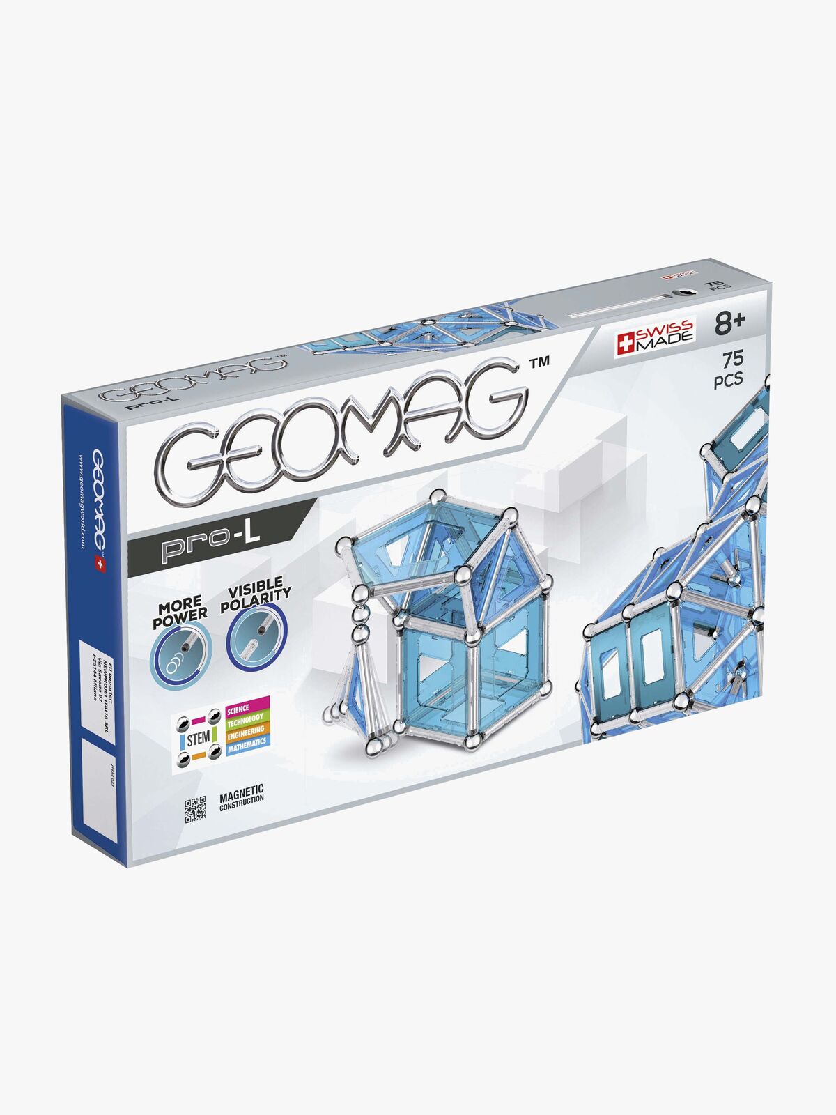 Geomag PRO-L Paneele 75 Teile