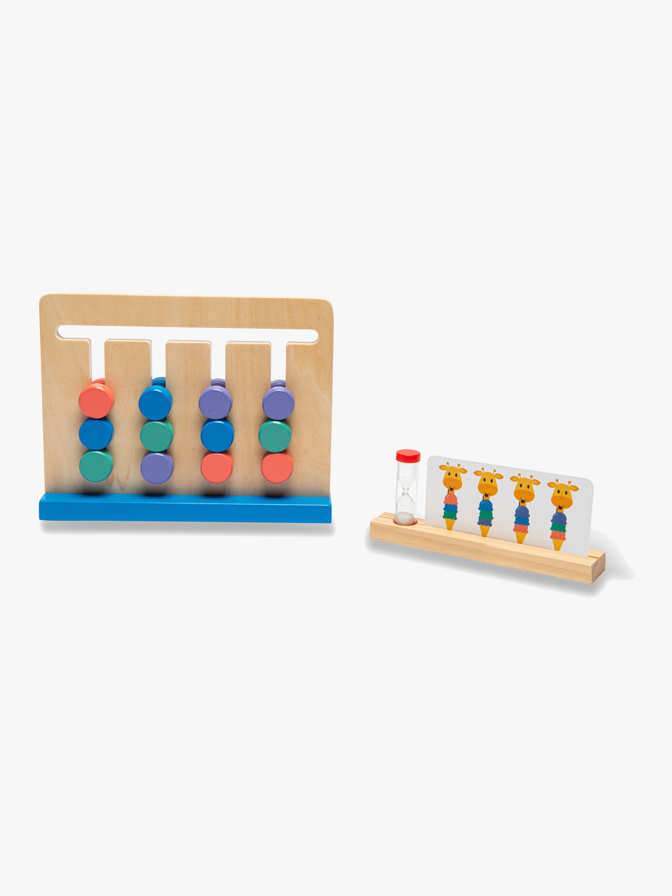 BS Toys Giraffe Challenge Spiel