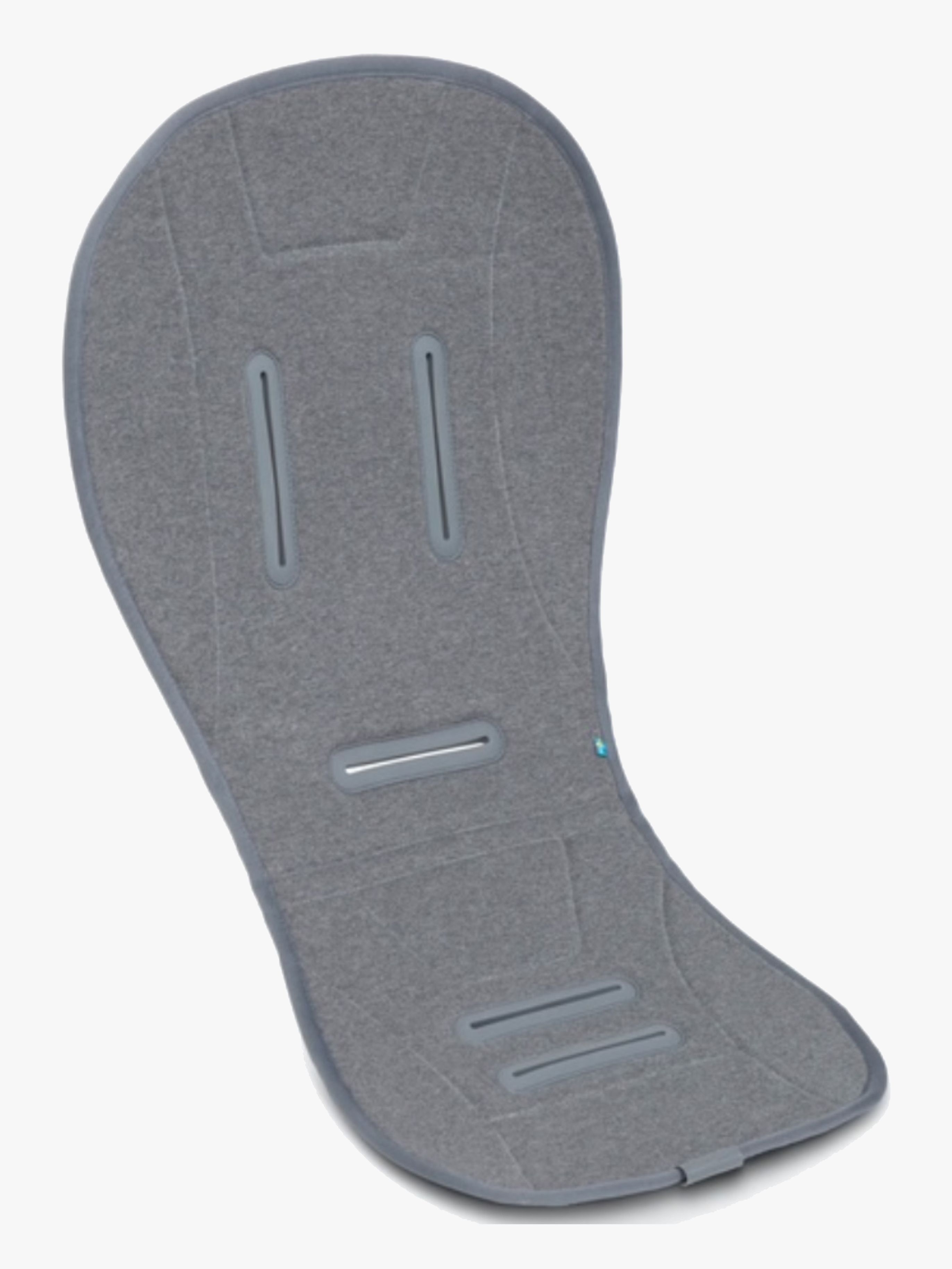 Inovi AerMax 3D Sitzpolster, Grau
