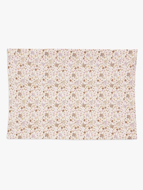 Jollein Wickelauflagenbezug 50x70cm, Flower Fairies