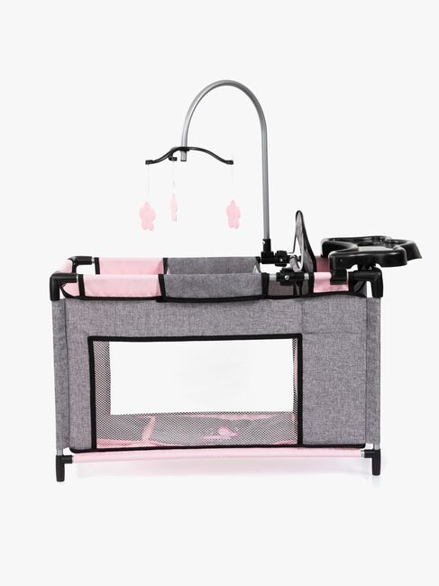 Bayer Design Multi Puppenbett, Schmetterling