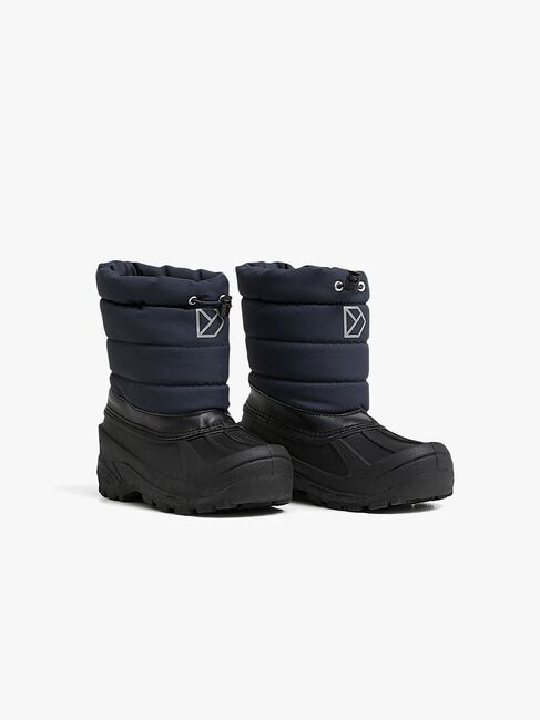 Didriksons Lumi Winterstiefel, Navy