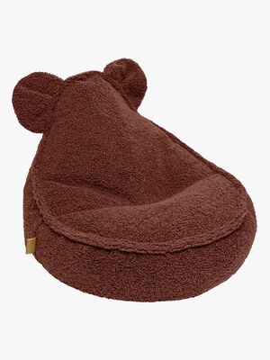 Meowbaby Bearly Sitzsack Teddy, Brown