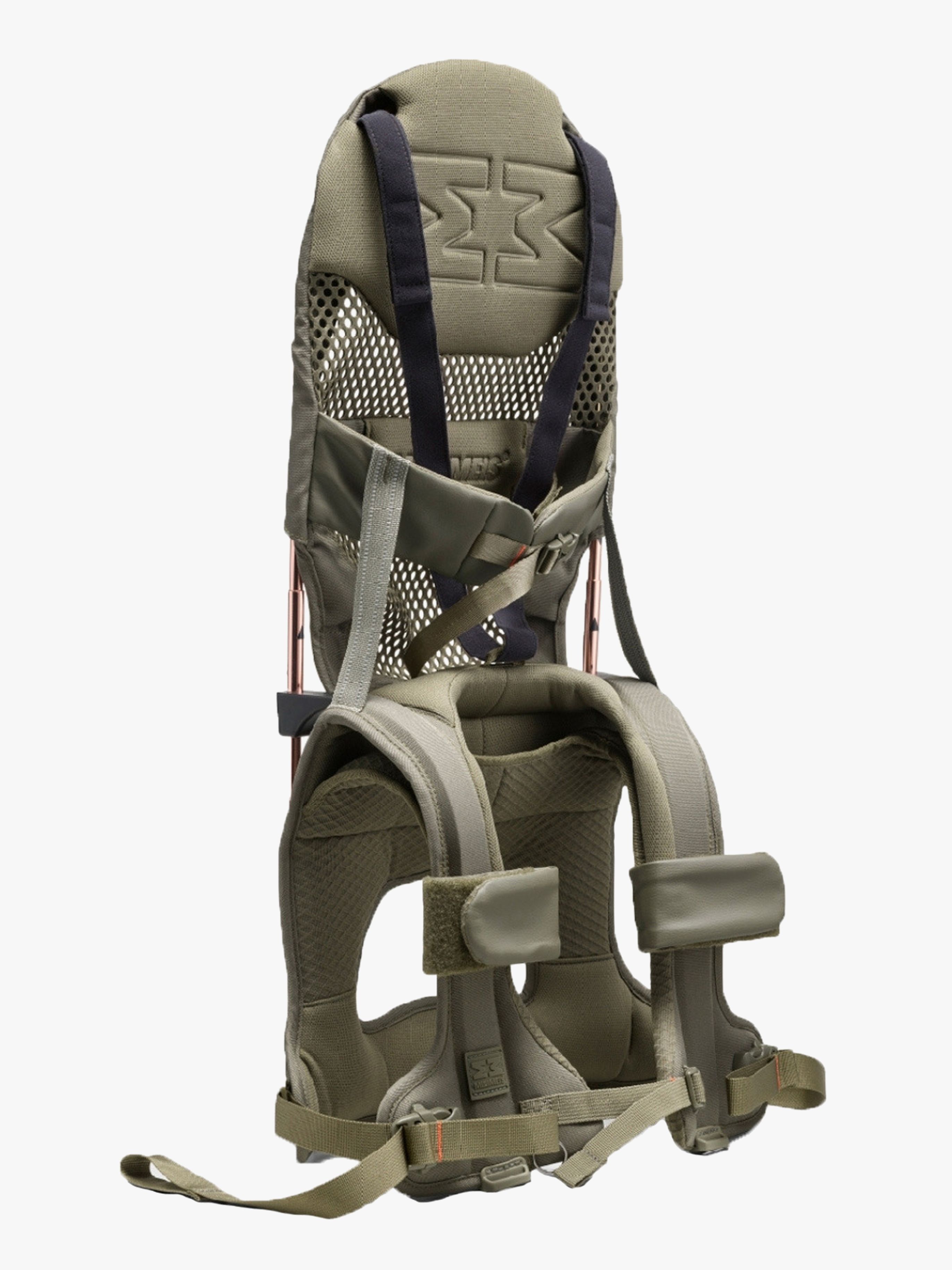 MiniMeis Schultertrage G5, Olive Premium