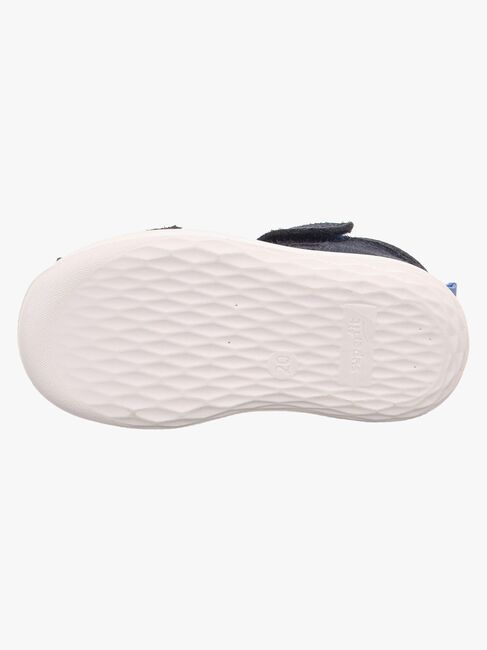 Superfit Bumblebee Sandalen, Blau