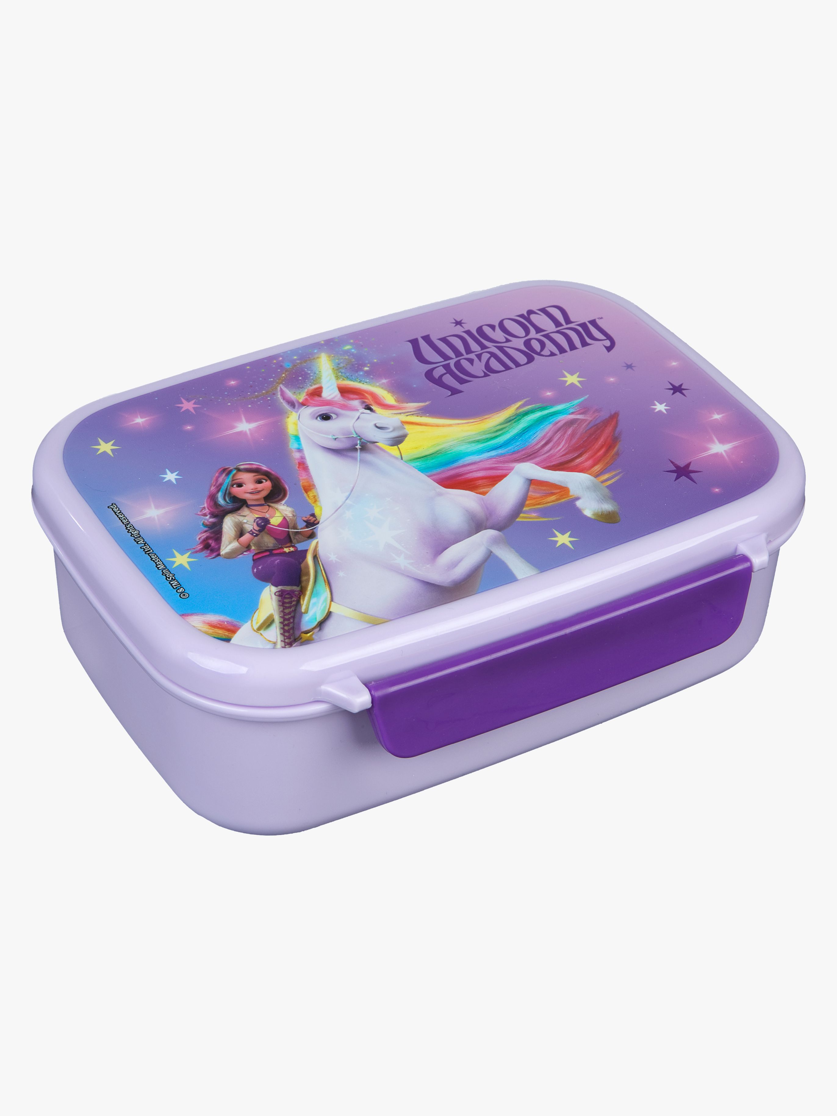 Unicorn Academy Brotdose