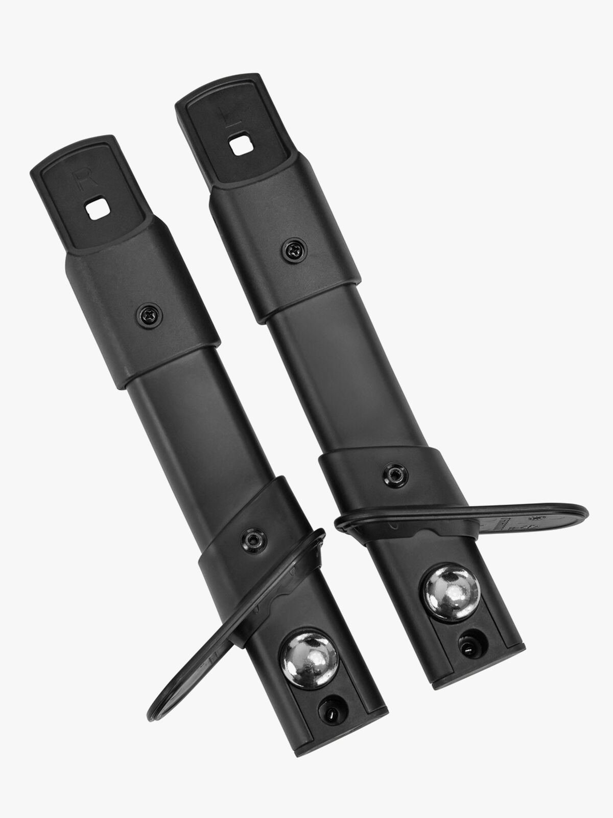 Baby Jogger Select 2 Kindersitzadapter, Schwarz