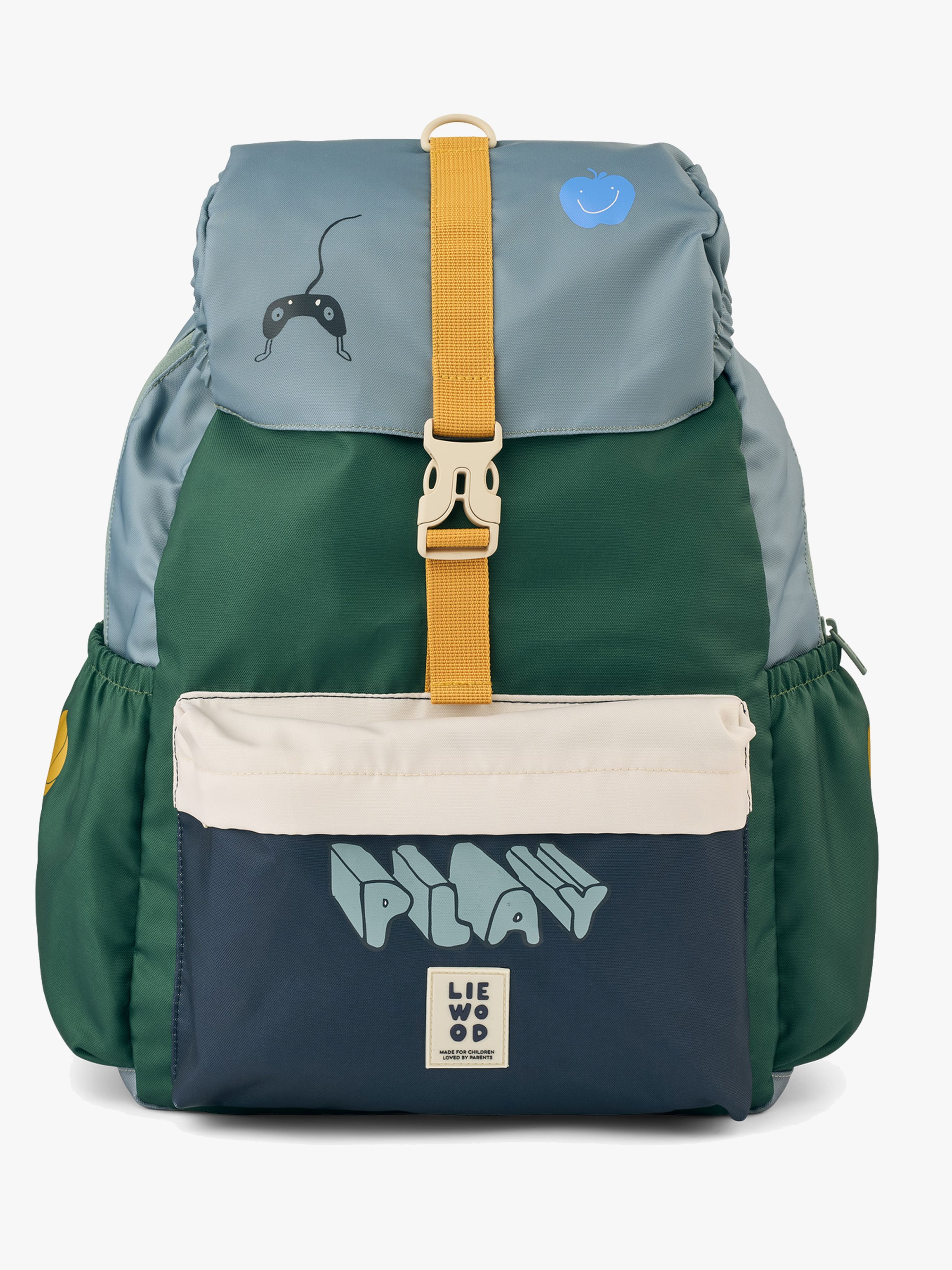 Johnny School Kinder Rucksack, Play Multi Mix