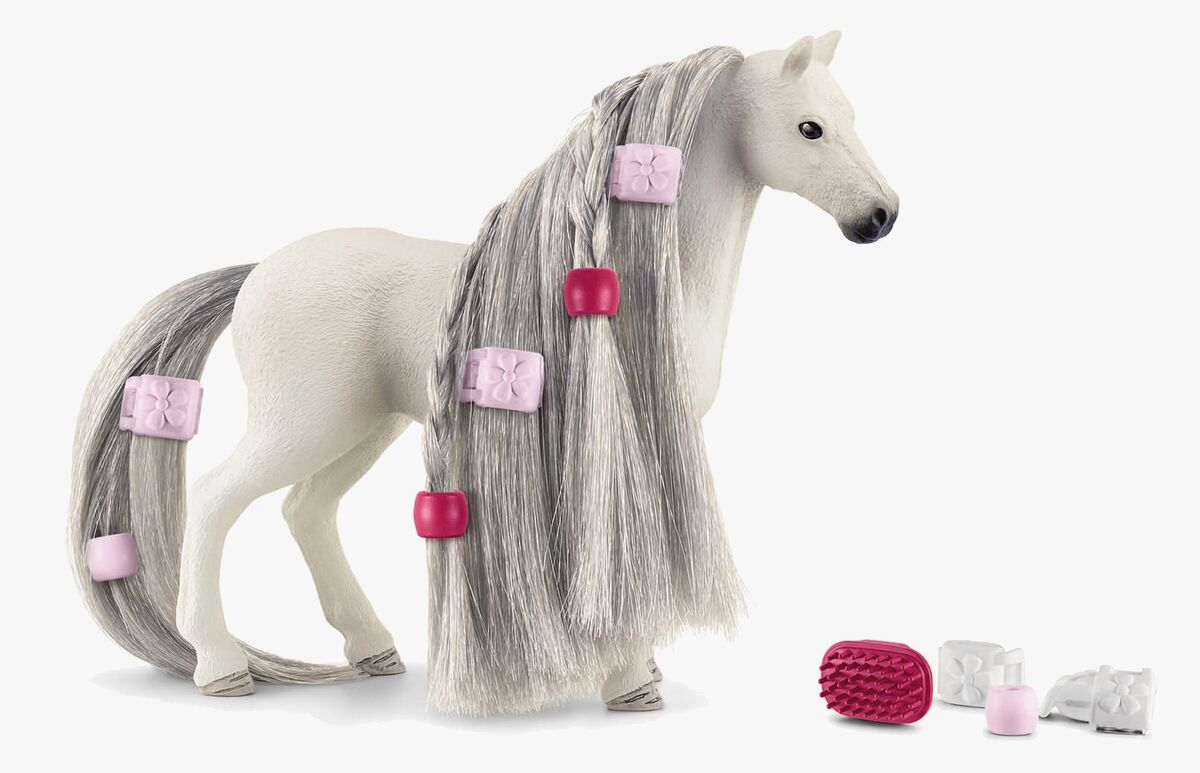 Kaufen Schleich 42583 Horse Club Beauty Horse Quarter Horse Stute ...