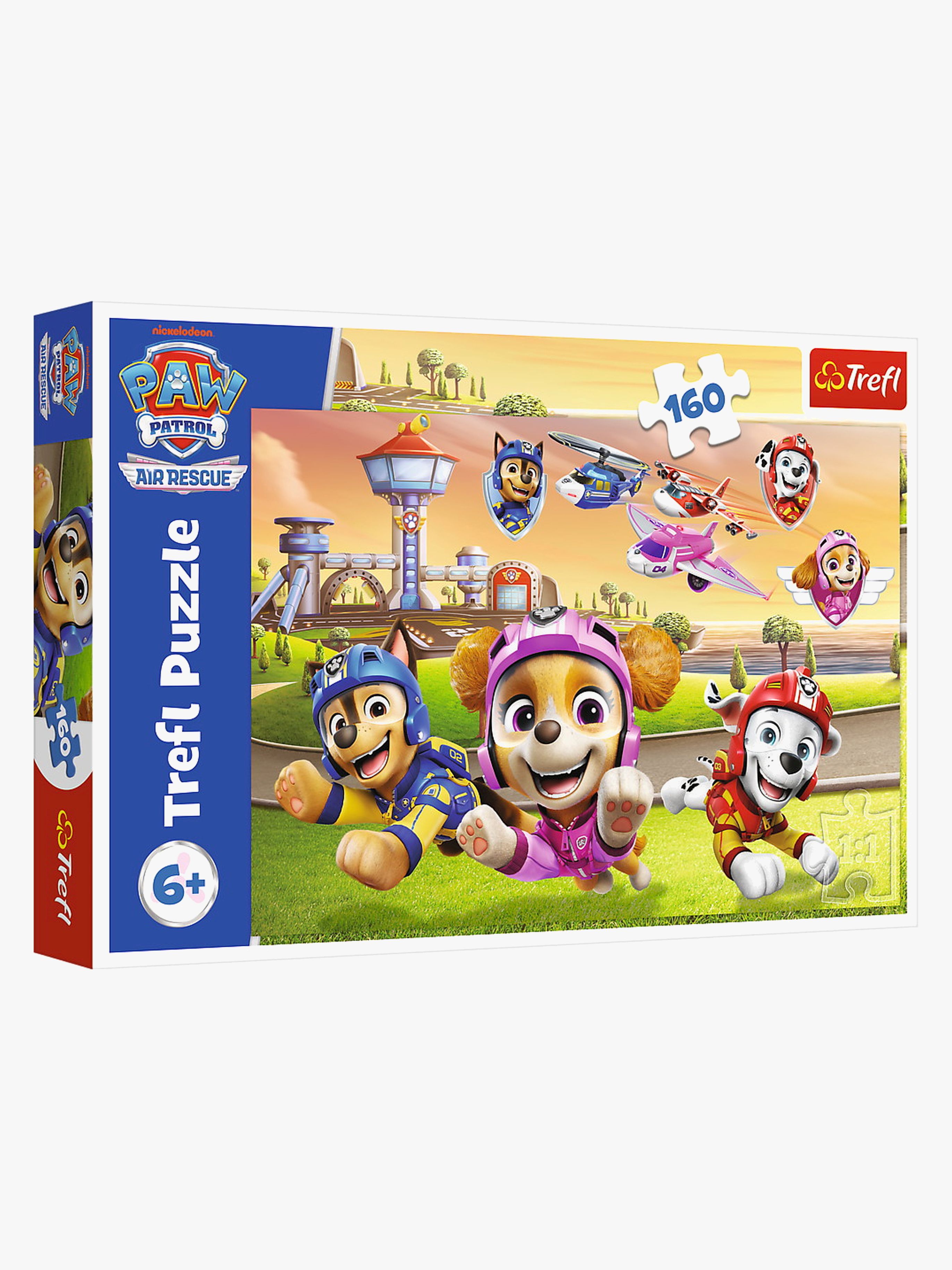 Paw Patrol Puzzle 160 Teile