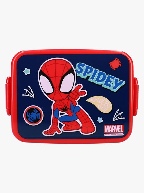 Spidey And His Amazing Friends Brotdose, Lunch Bunch