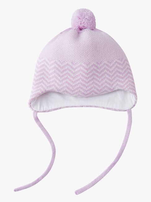 Reima Suloinen Mütze Wollmischung, Old Rose