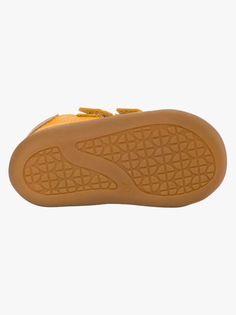 Viking Alv Rena Barefoot 2V Lauflernschuhe, Gelb
