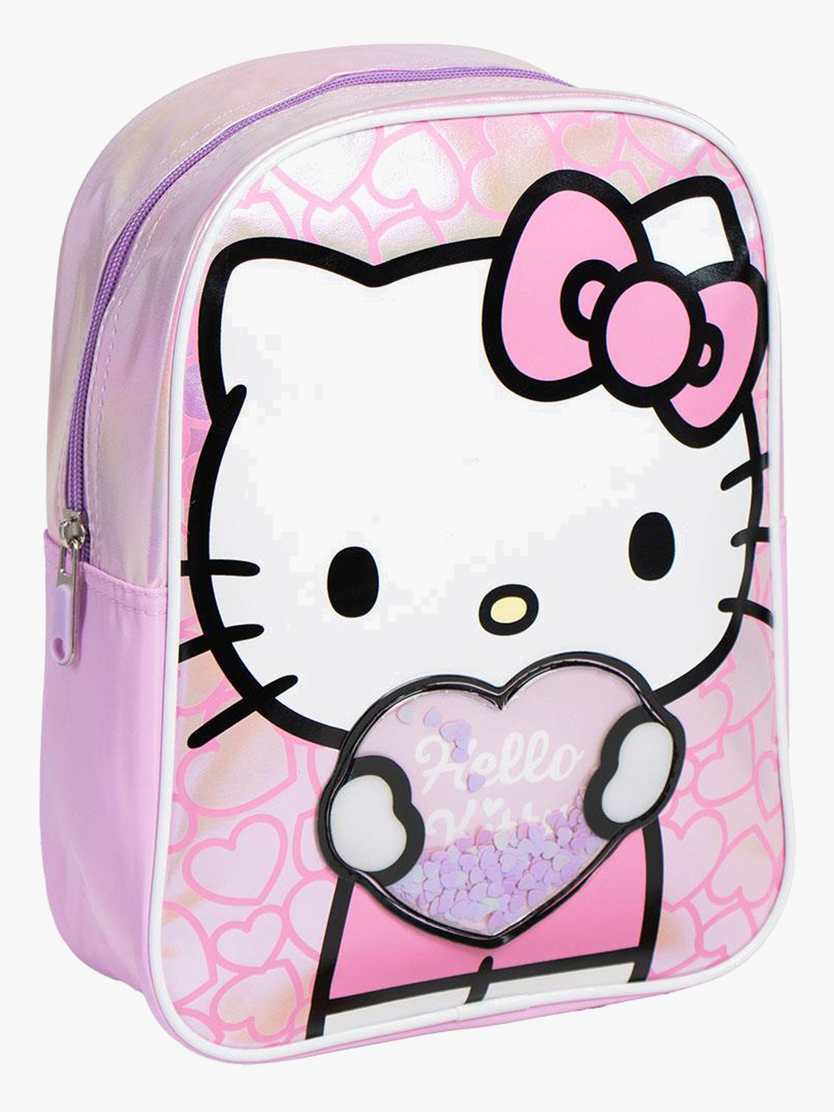 Kinder Rucksack, Hearts