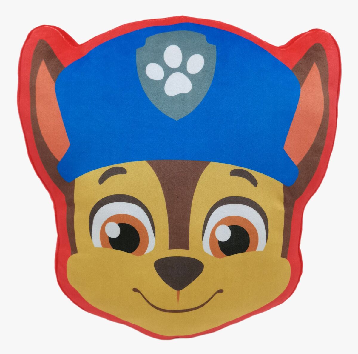 Paw Patrol Kissen 40x40 Cm – Kuschelkissen Mit Chase & Skye Fürs Kinderzimmer (Baumwolle, Polyester)