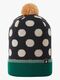 Reima Koillinen Mütze Wollmischung, Black