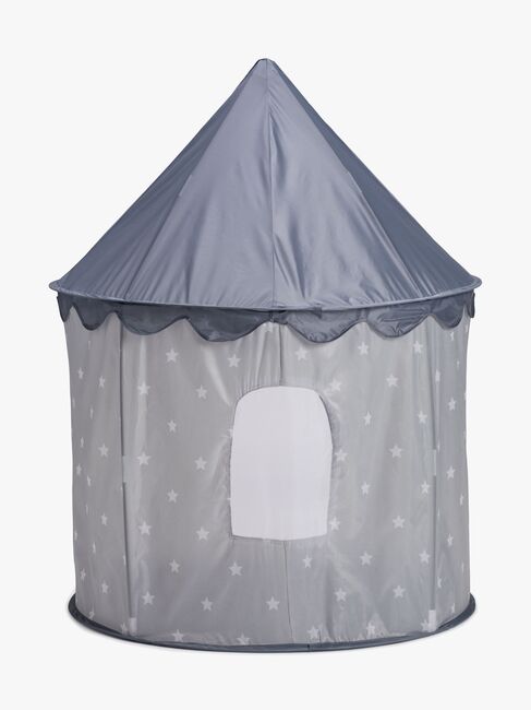 Cloudberry Castle Spielzelt Star, Grau