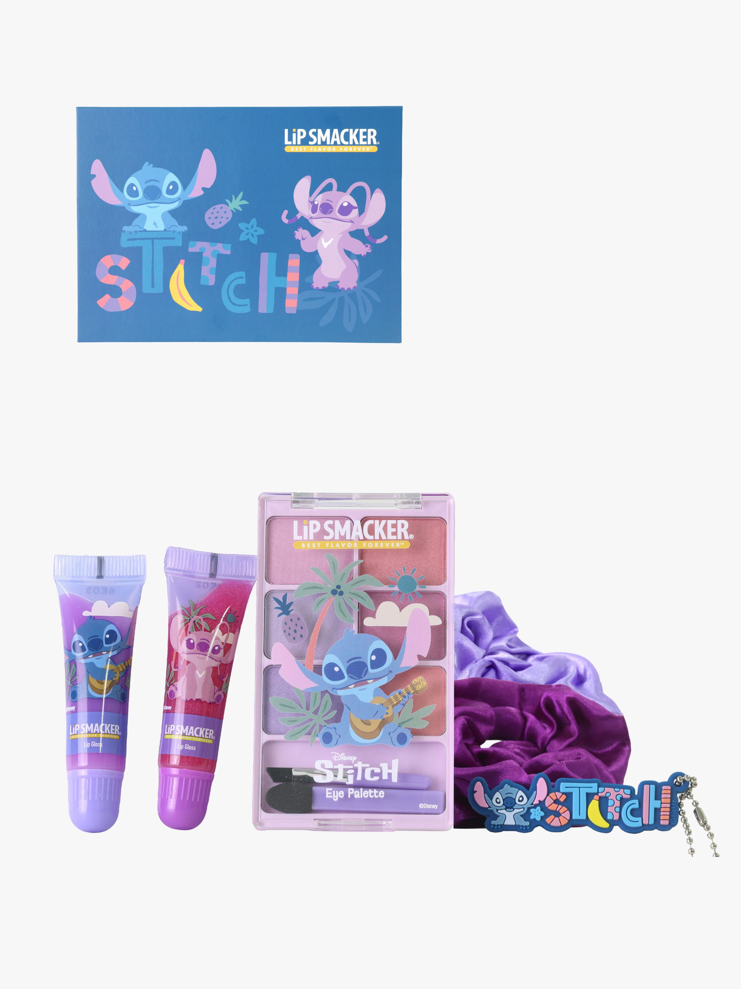 Lipsmacker Stitch Beauty Box
