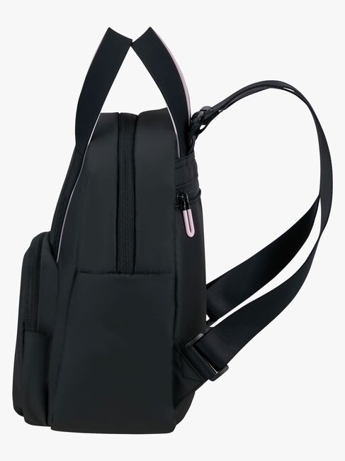 American Tourister Puffy POP Mini Rucksack S 8,5L, Black