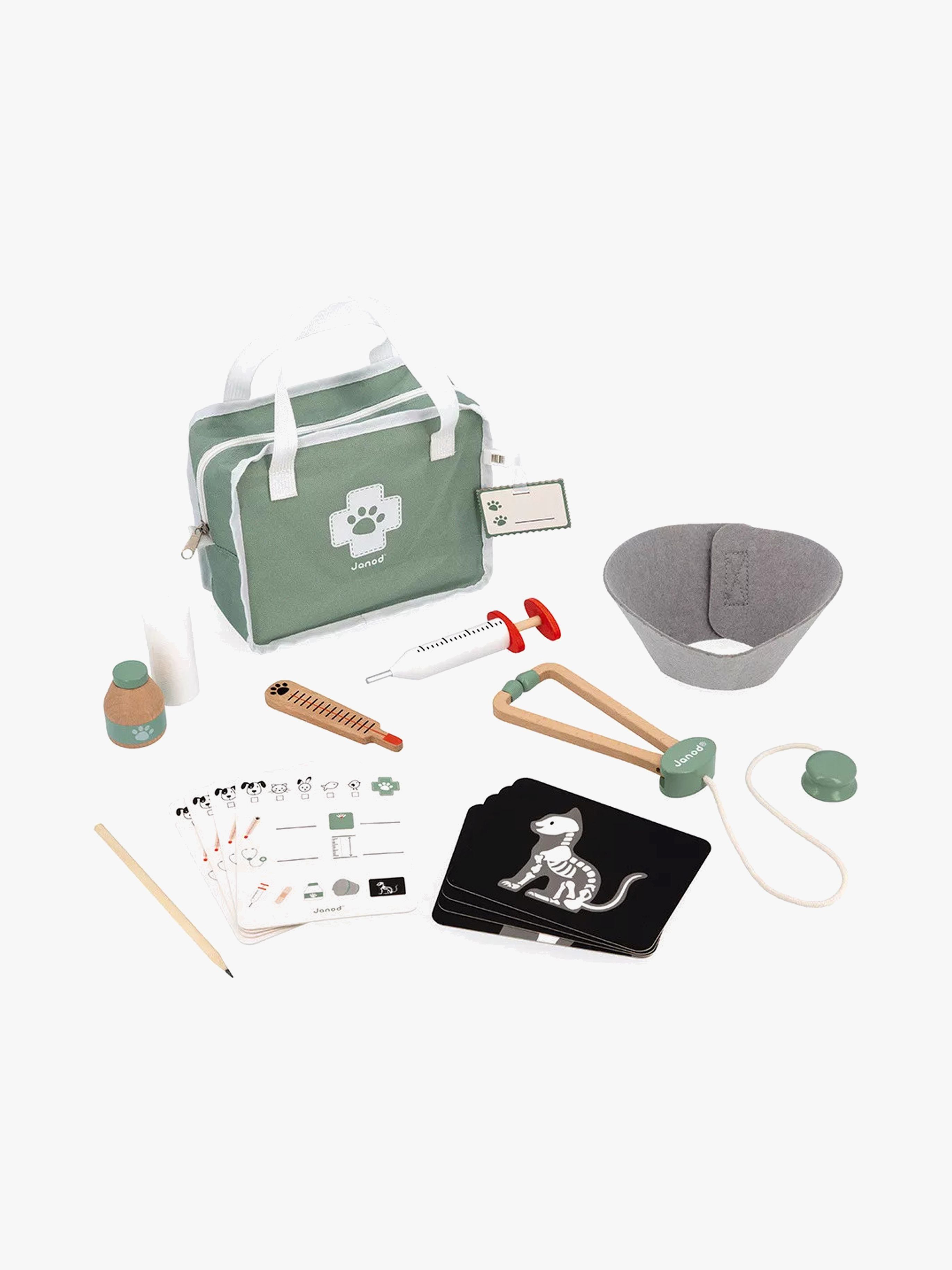 Janod Tierarzt-Tasche