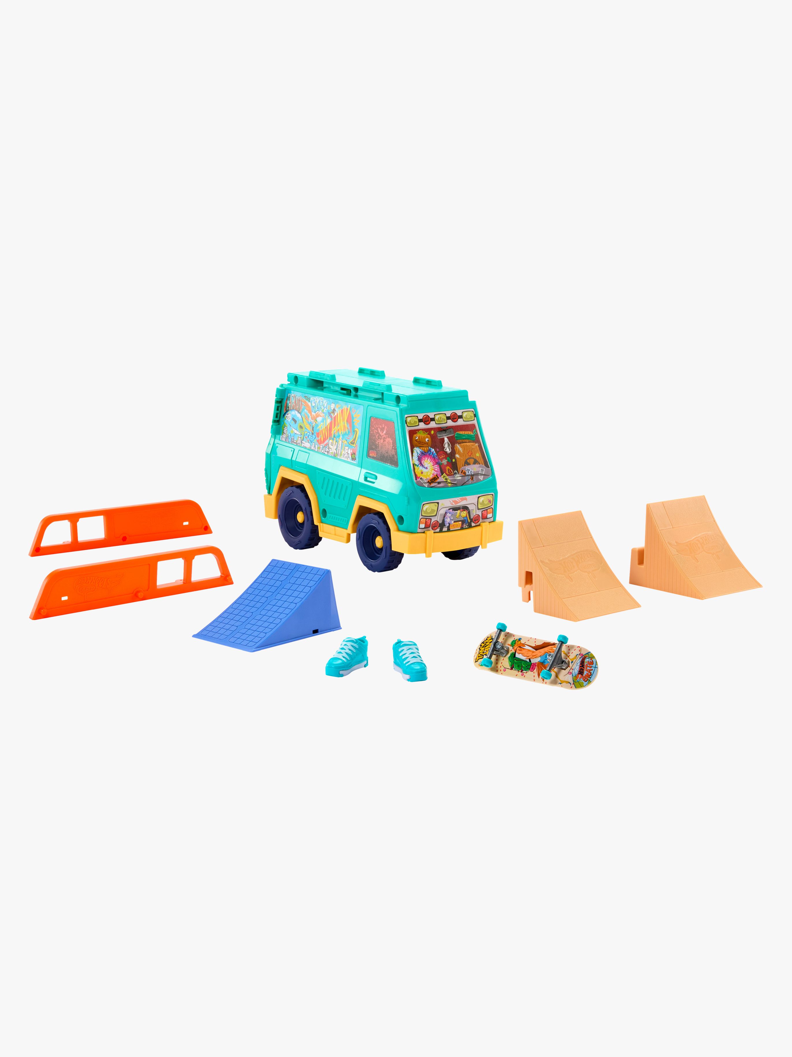 Spielset Skate Van