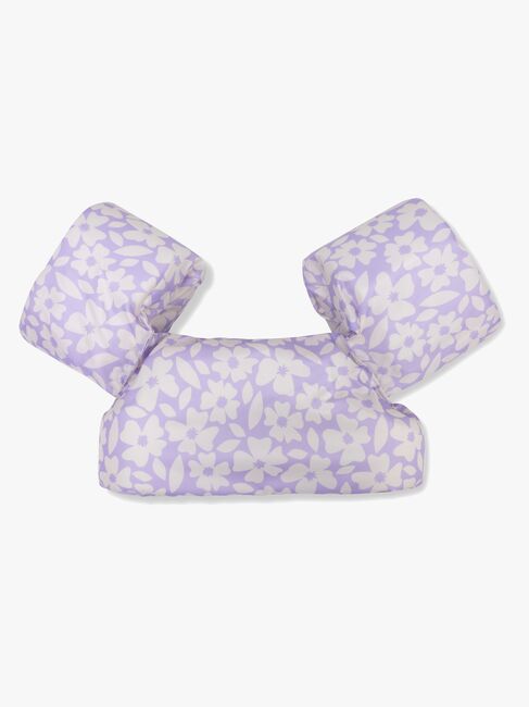 Swim Essentials Schwimmgürtel, Florish Purple