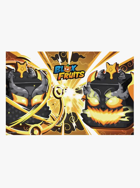 Roblox Blox Fruits Sammelpäckchen Ember Dragon Gemischte Auswahl