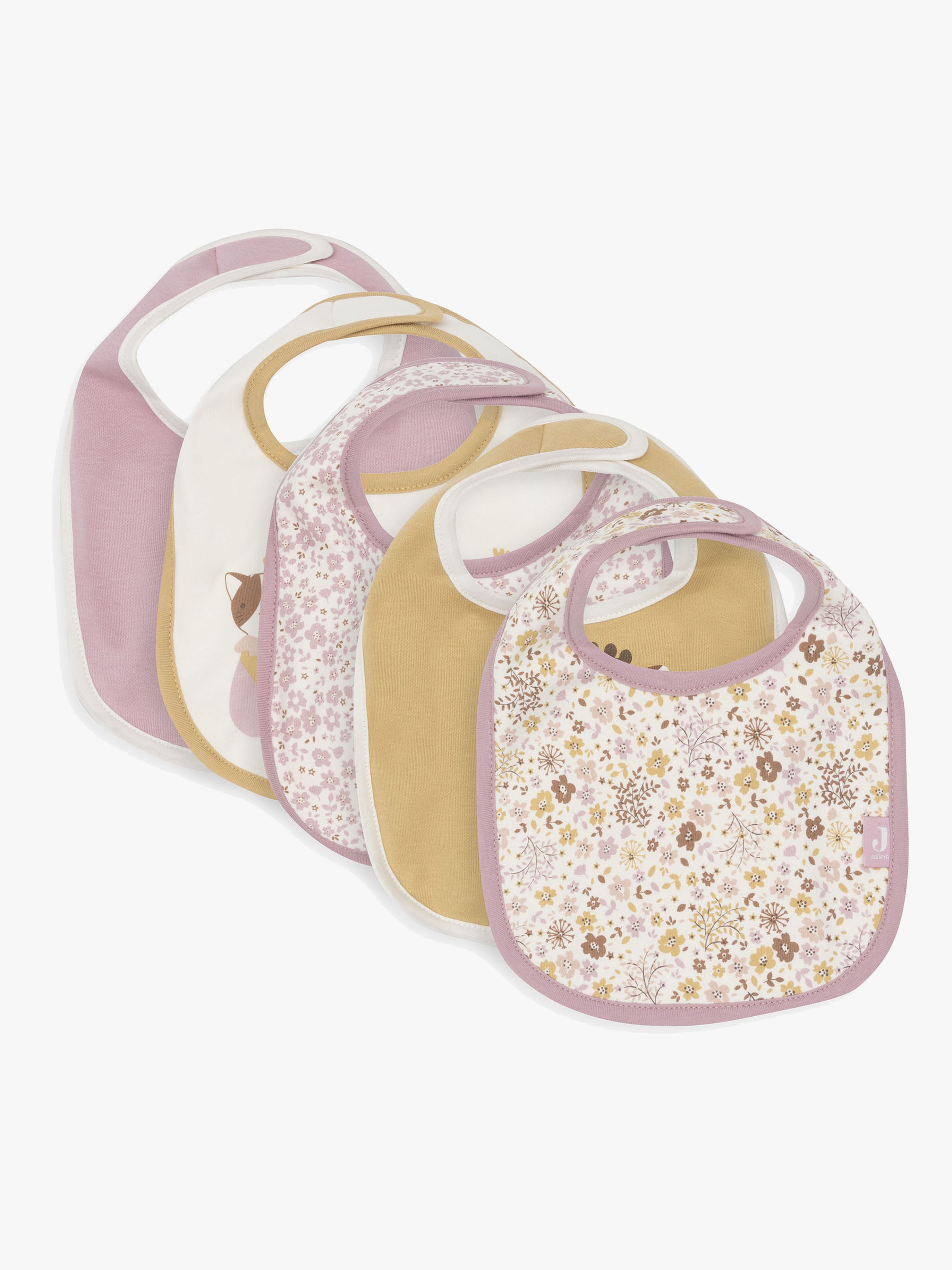 Bandana Halstuch Wasserdicht 5er-Pack, Flower Fairies
