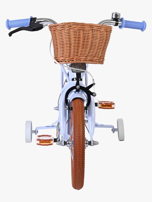 Volare Ashley Fahrrad 14 Zoll, Blau