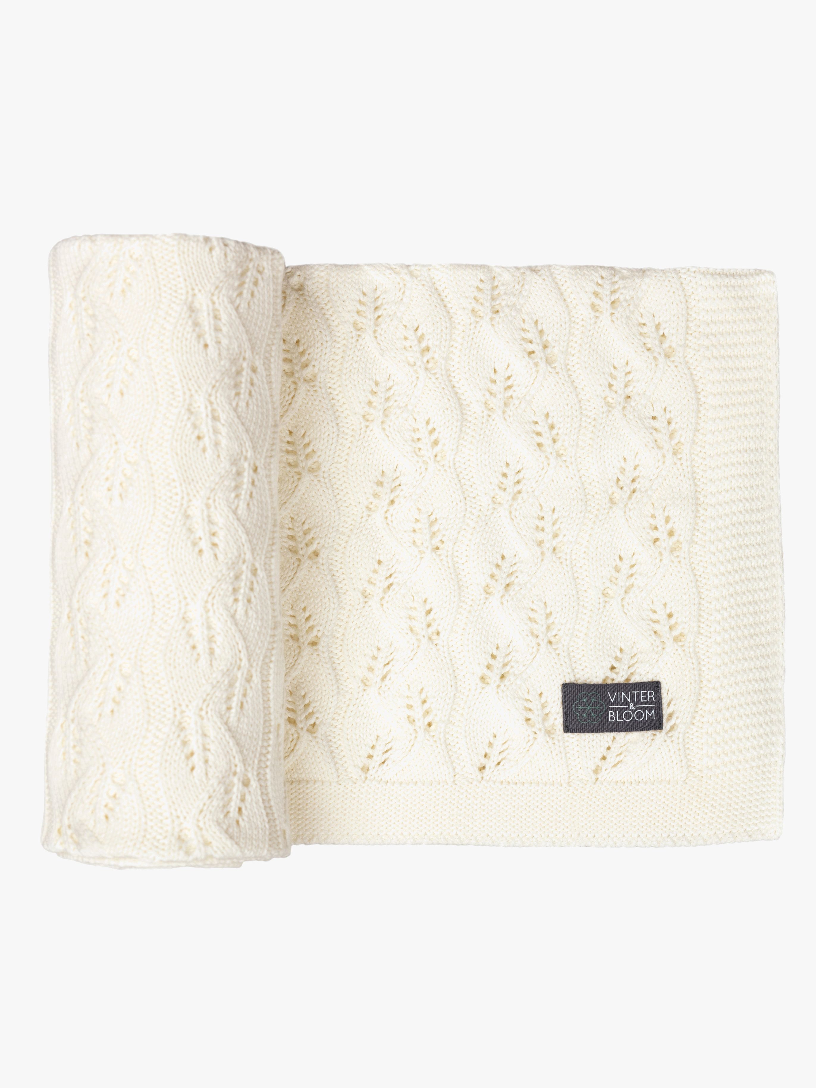 Vinter &  Bloom Moment Decke EKO, Warm White