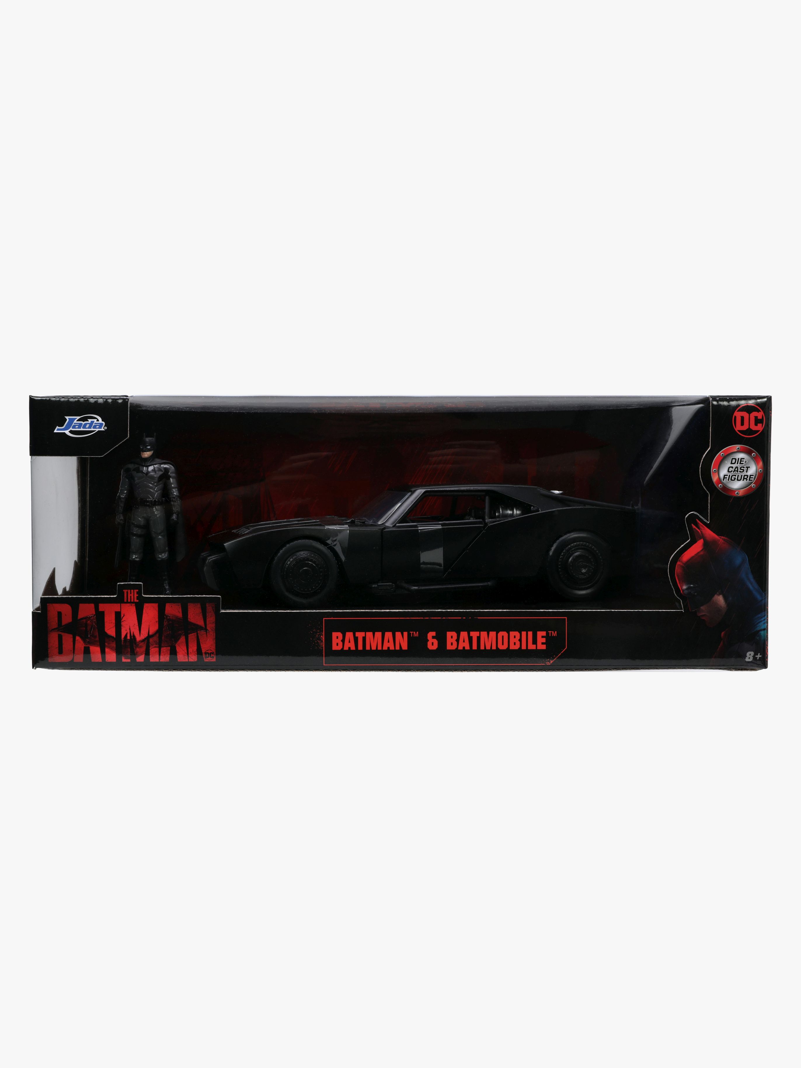 Batmobile Auto 1:24 Batman