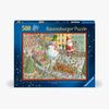 Ravensburger Here Comes Christmas Puzzle