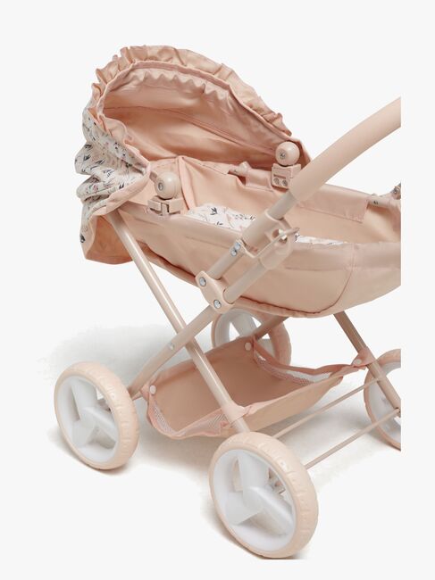 Cloudberry Castle Dreamy Puppenwagen Kaninchen