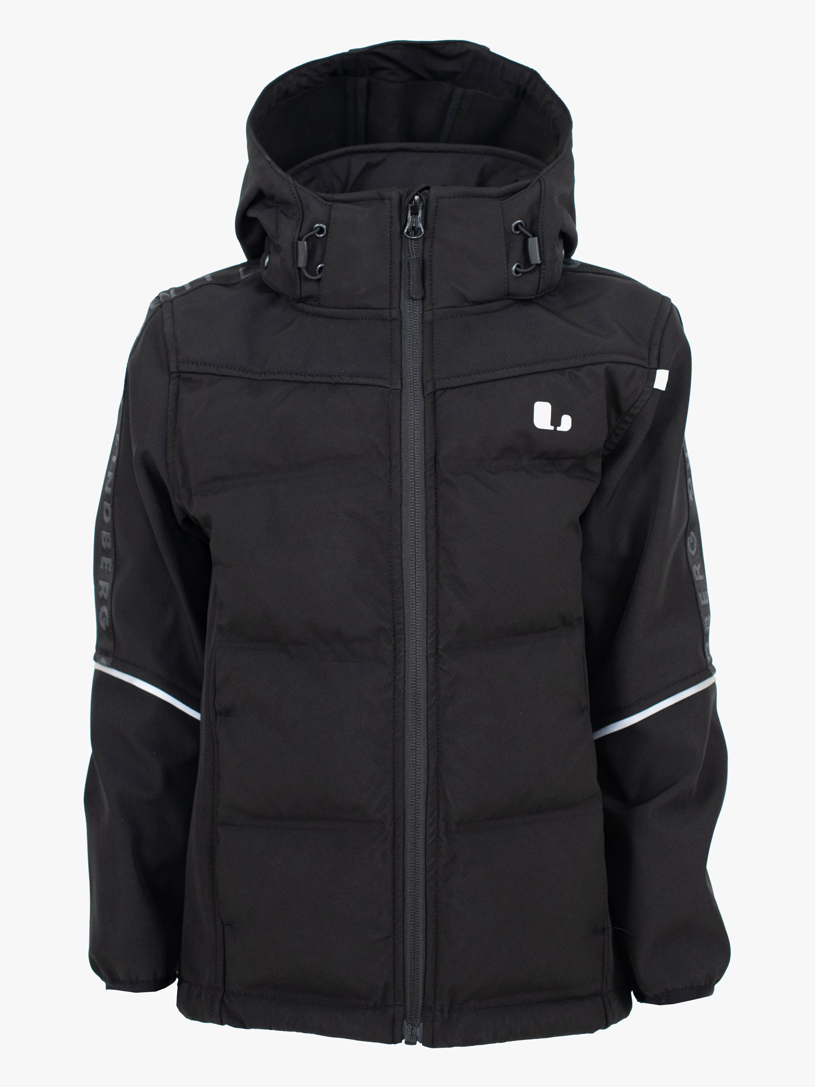 Lindberg Mac Hybridjacke, Schwarz, 100