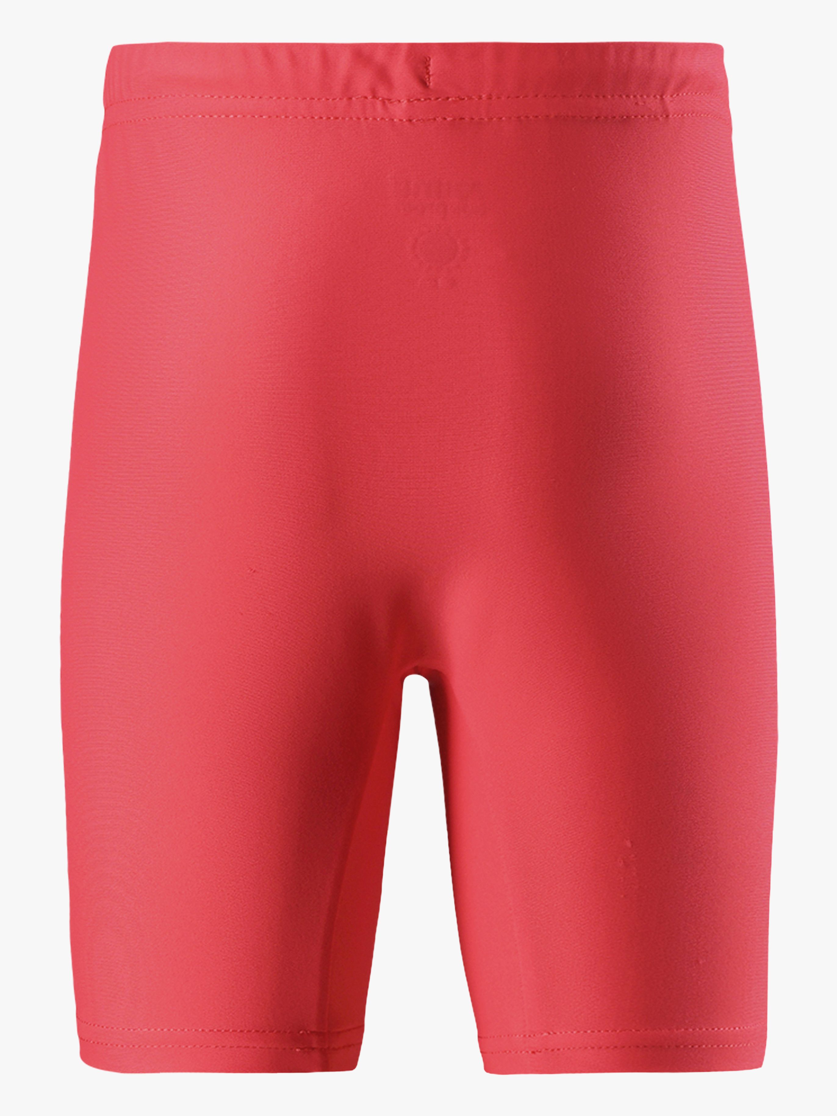 Hawaii Badehose, Knallrot 62