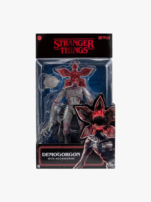 Stranger Things Sammelfiguren Upside Down, Gemischt