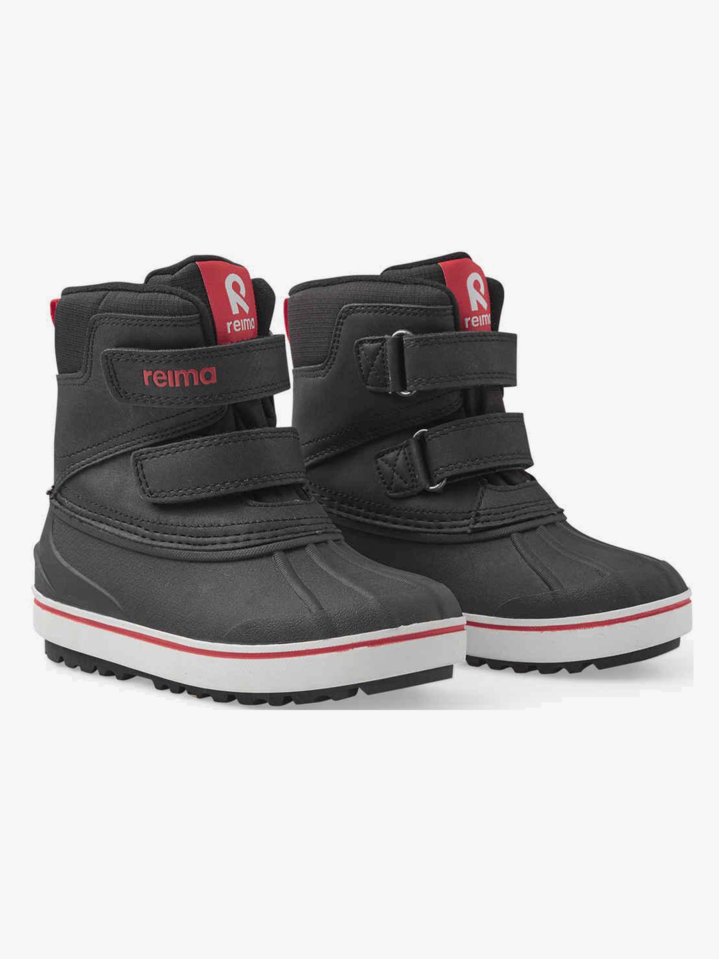 Reima Coconi Winterstiefel, Schwarz, 24