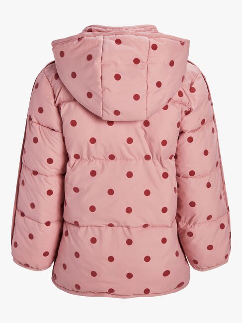 Petite Chérie Atelier Eily Steppjacke, Blush