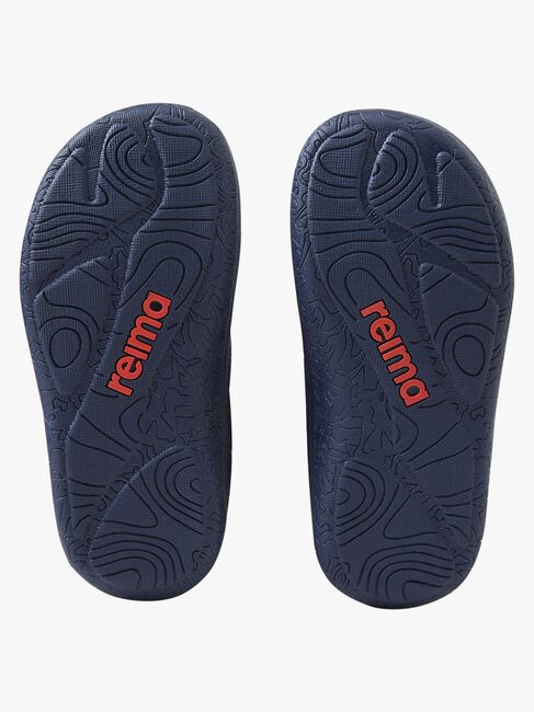 Reima Telmin Barefoot Sneaker, Navy
