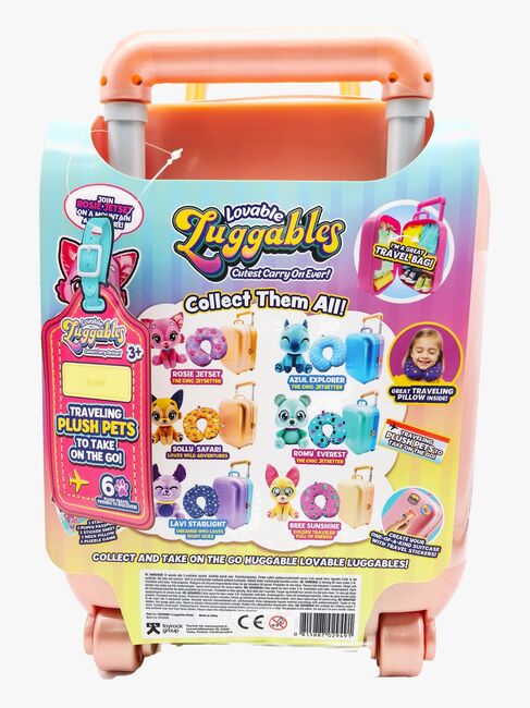 Luggables Tasche Mit Nackenkissen, Rosie 35026082-2462_3b.jpg