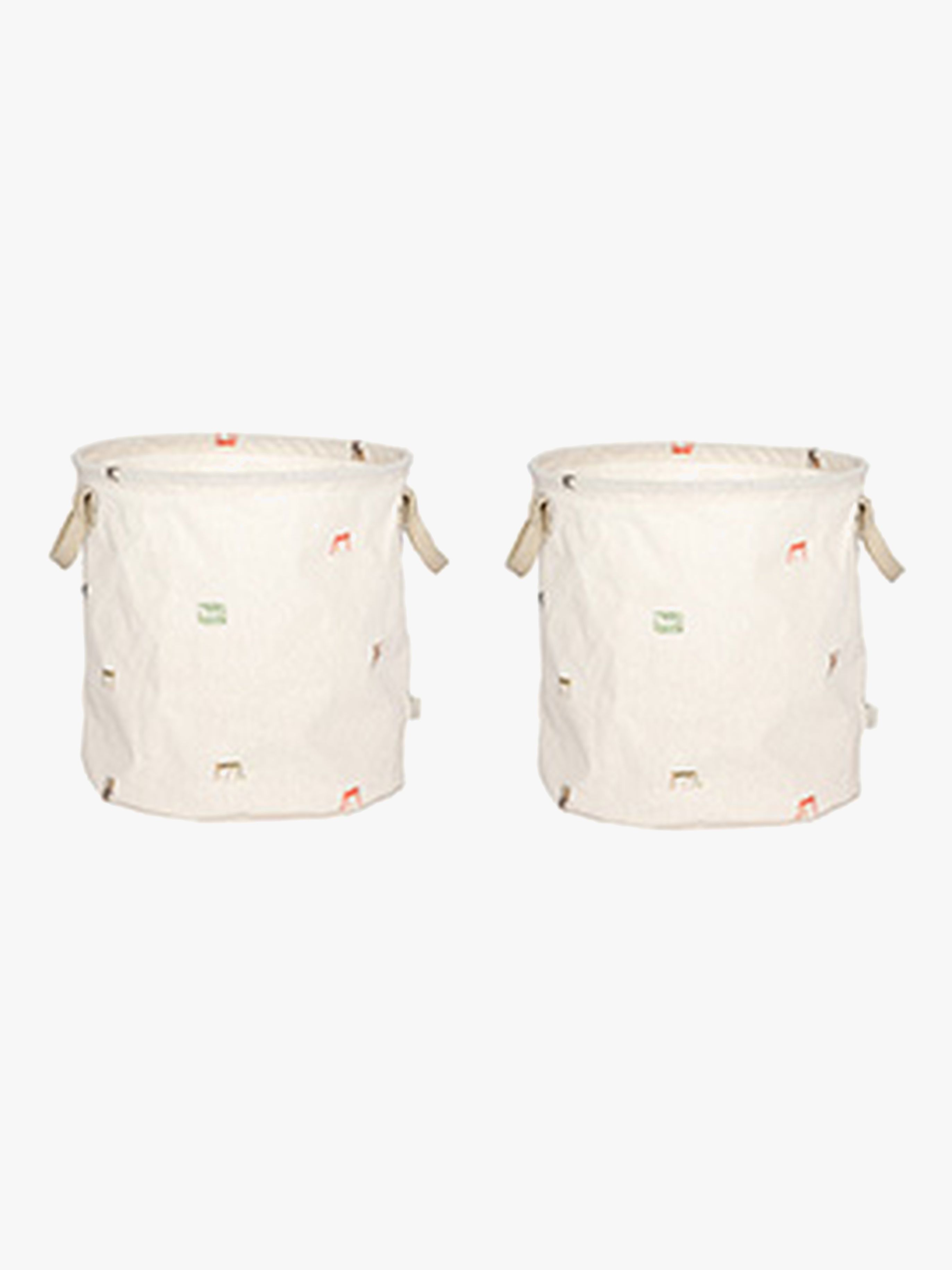 Moira Aufbewahrungskörbe Medium 2er-Pack